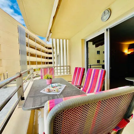 Poolside Paradise Apartment