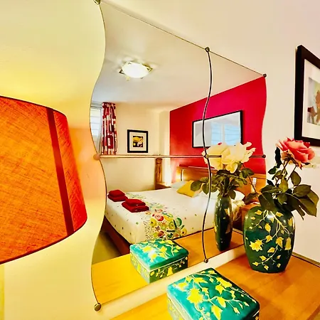 Apartament Poolside Paradise