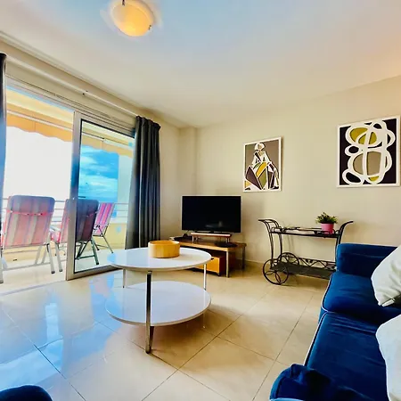 Apartament Poolside Paradise Costa Adeje (Tenerife)