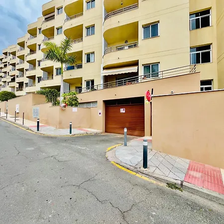 Playa Paraiso Getaway Apartment Costa Adeje (Tenerife)