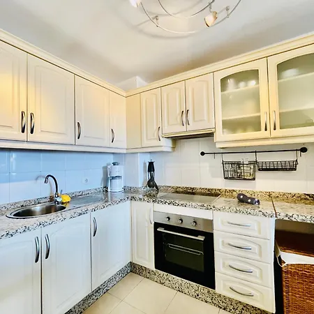 Poolside Paradise Costa Adeje (Tenerife)