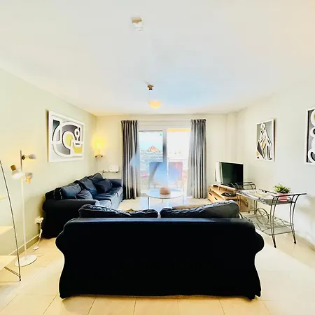 Poolside Paradise Apartment Costa Adeje (Tenerife)