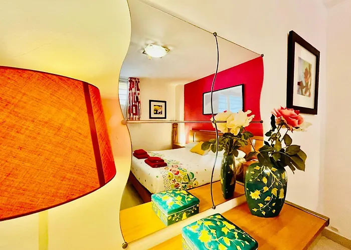 Appartamento Poolside Paradise