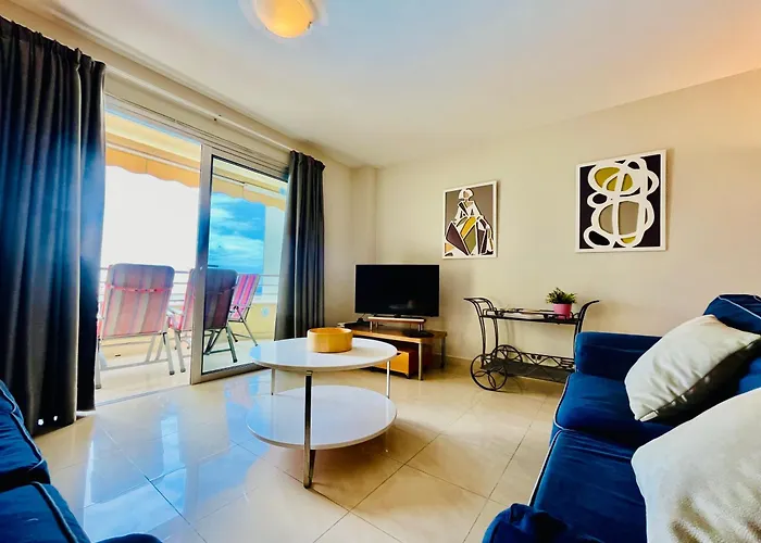 Appartamento Poolside Paradise Costa Adeje (Tenerife)